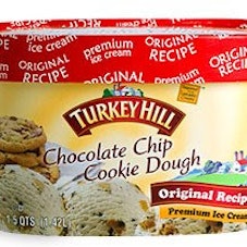 Turkey Hill Chocolate Chip Cookie Dough Ice Cream